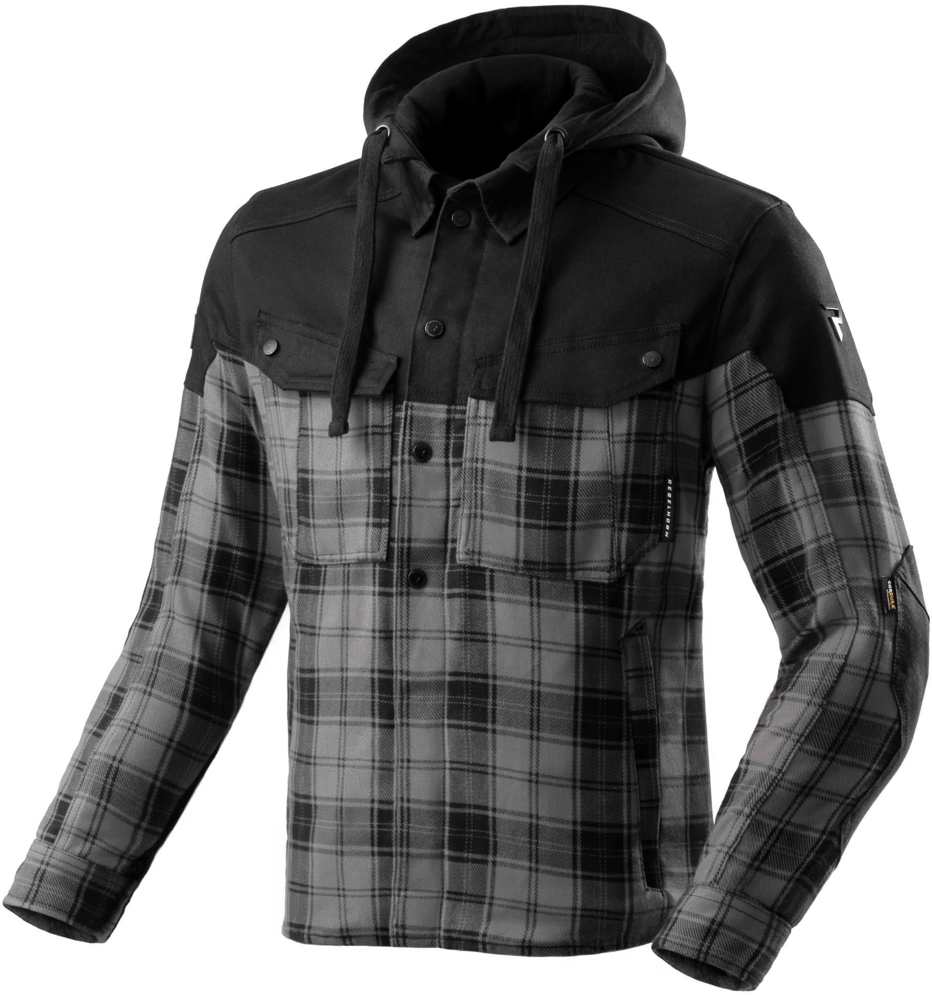 Rebelhorn Shifter Motorcycle Shirt-image-1158598315