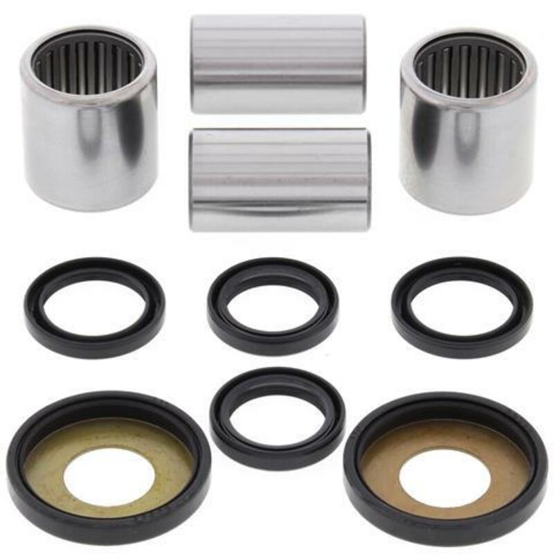 Alla bollar Suzuki Swingarm reparationssats Figur 2