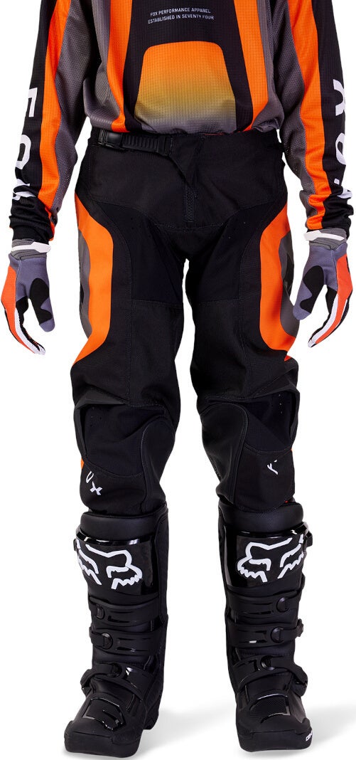 FOX 180 Ballast Youth Motocross Pants black/grey 24 Figure 2