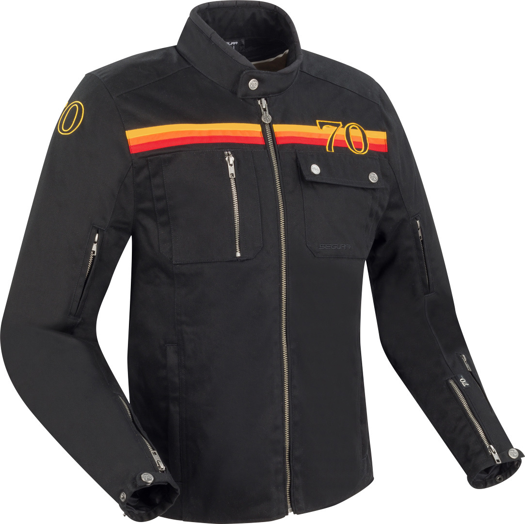 Segura Mamba Motorcycle Textile Jacket L Figure 1