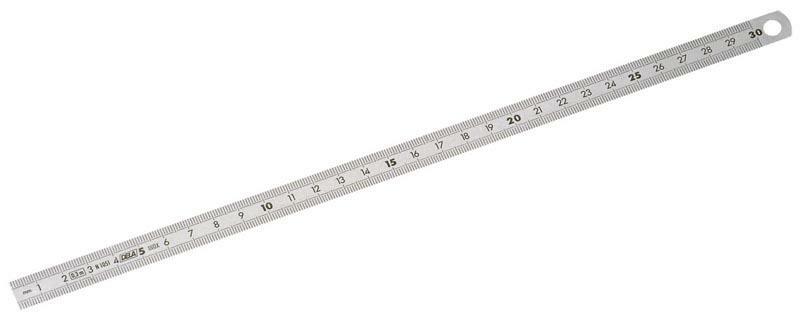 Facom Regulă din oțel inoxidabil 150mm Figura 1