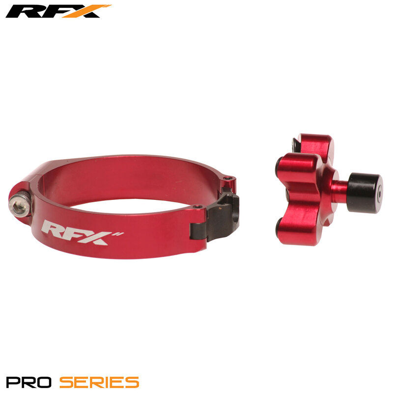 RFX Pro Launch Control (Red) - Honda CR125-image-931332683