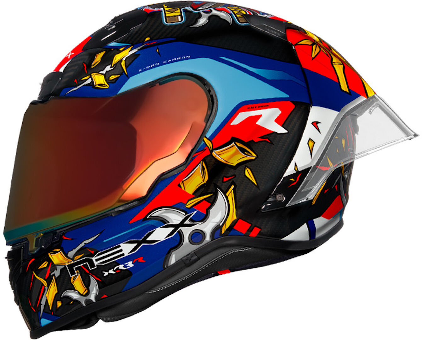Nexx X.R3R Izo Cască XXL (63/64) Figura 1