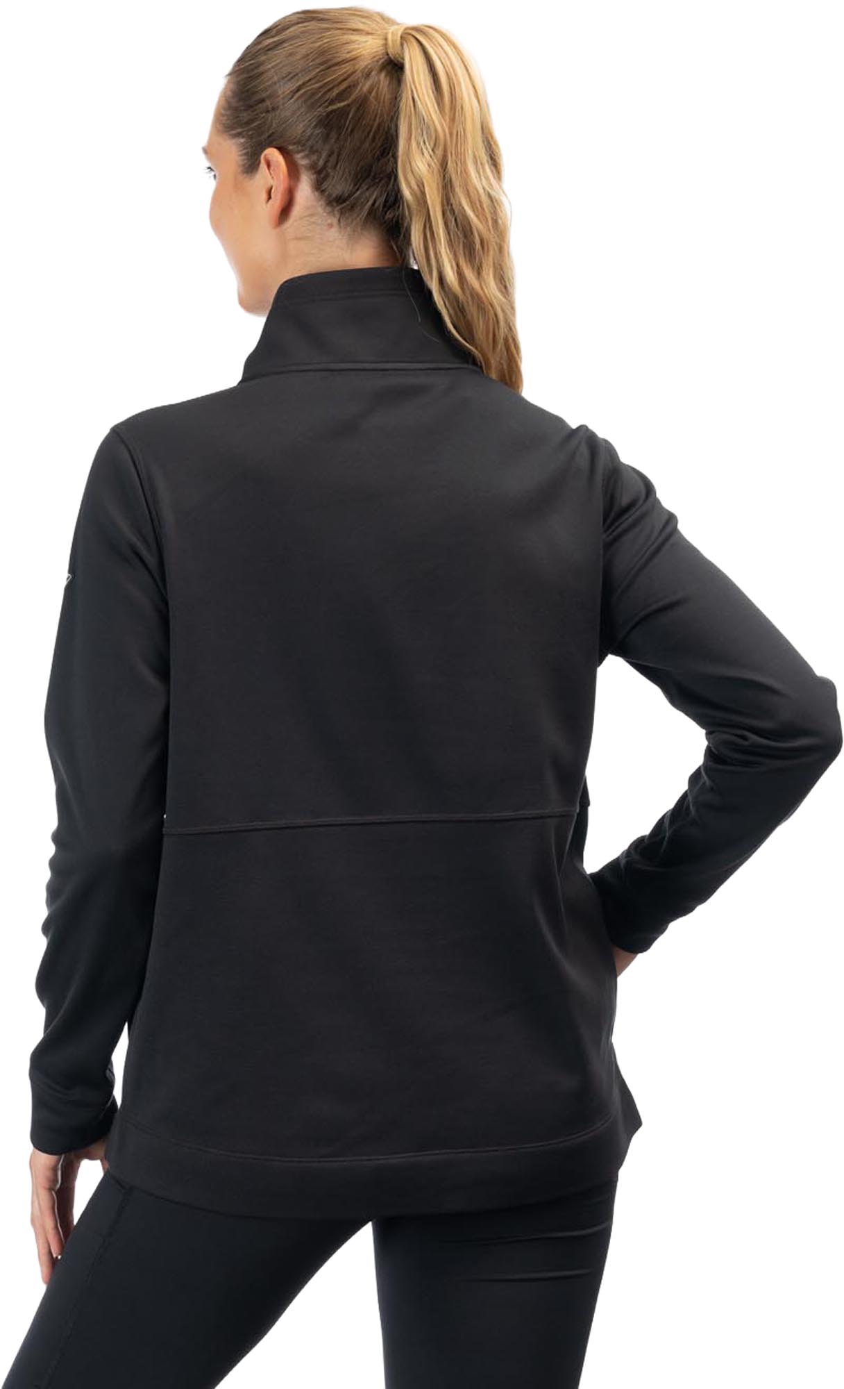 Klim Solitude Asym Damen Pullover schwarz L Abbildung 3