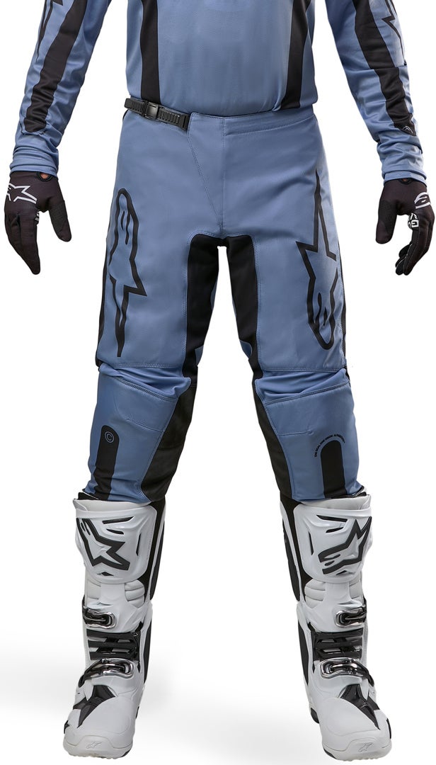 Alpinestars Fluid Lurv Motocross bukser blå/sort 30 Figur 5