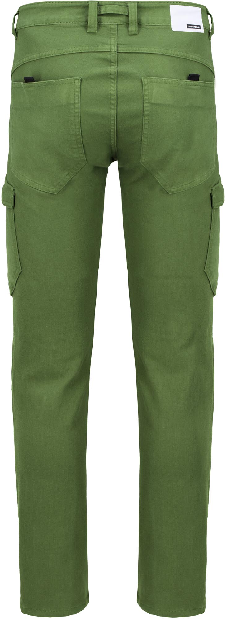 Spidi Pathfinder 2 Cargo Tech Motorfiets Textiel Broek groen 32 Figuur 2