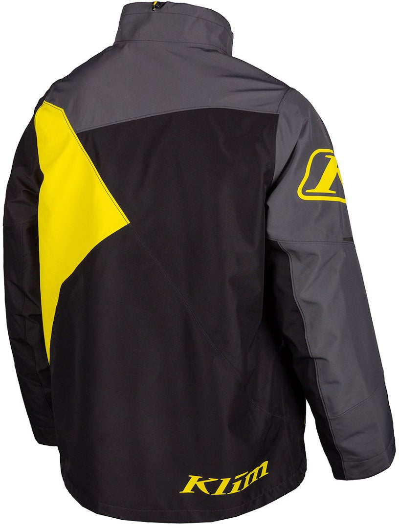 Klim Powerxross Giacca giallo M Figura 2