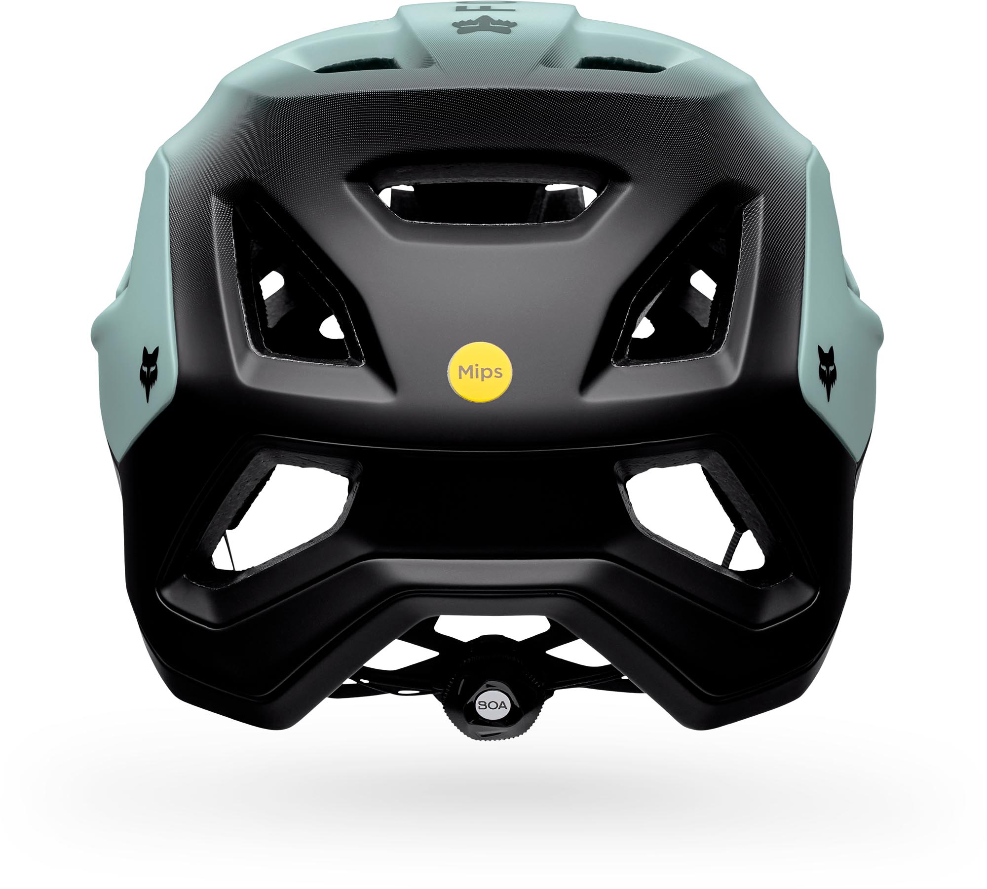 FOX Speedframe Pro Backfade Mips MTB Helmet light blue M (55-59) Figure 4