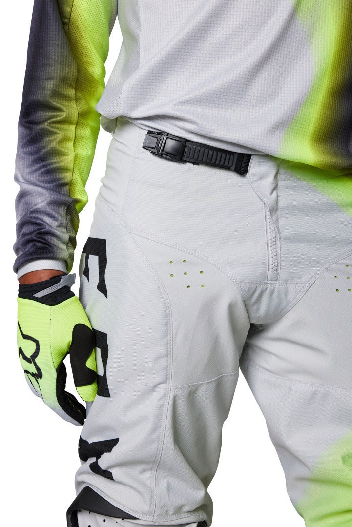 FOX 180 Toxsyk Motocross Hose gelb 36 Abbildung 3