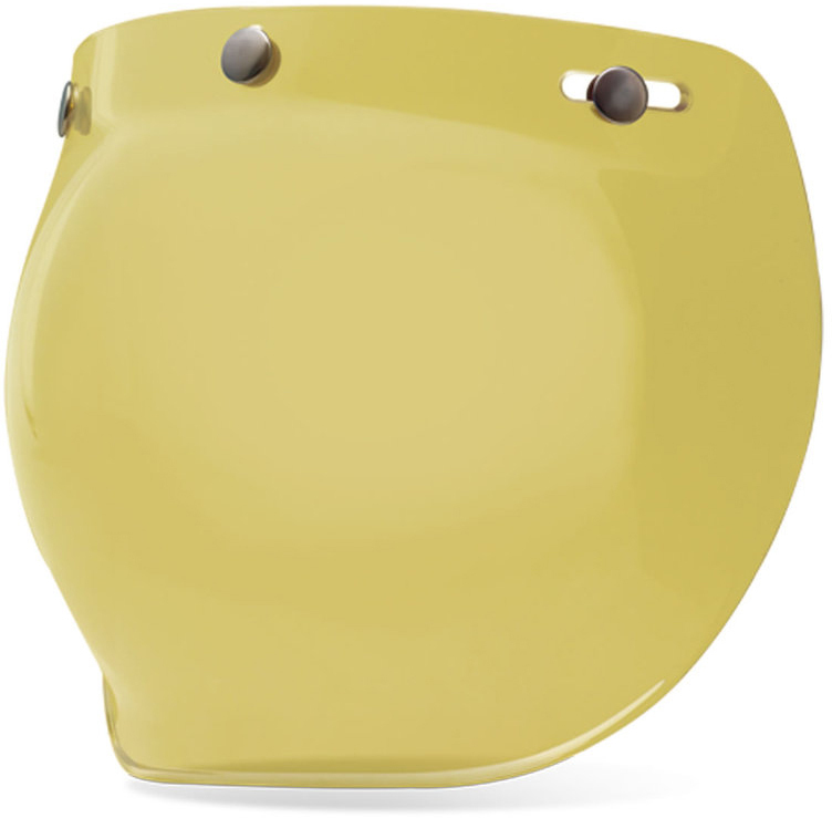 Bell Custom 500 Bubble Vizor galben Figura 1