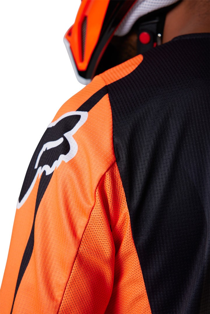FOX 180 Leed Motocross Jersey orange L Abbildung 3