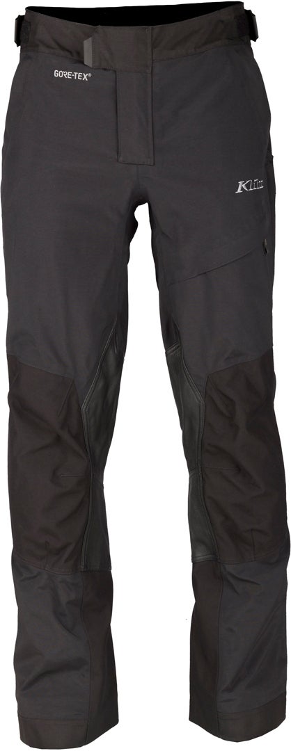 Klim Latitude Motorcycle Textile Pants black 26 Figure 1