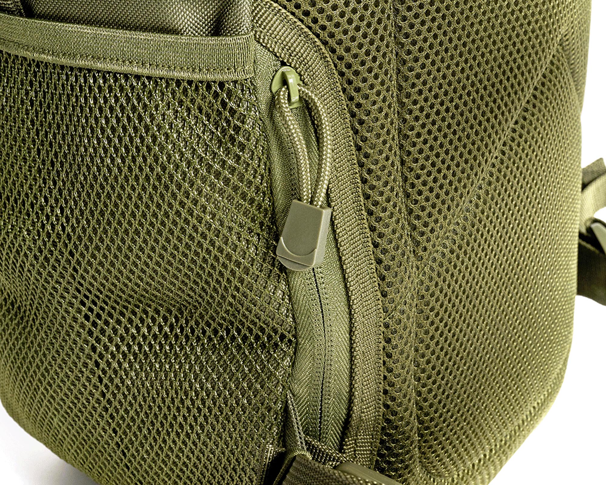 Brandit Cooper Roll Top Sac à dos olive Figure 4