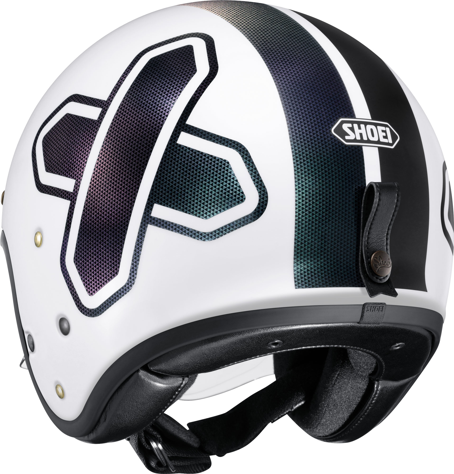Shoei J.O2 Cross TC-6 Cască cu reacție L (59/60) Figura 2