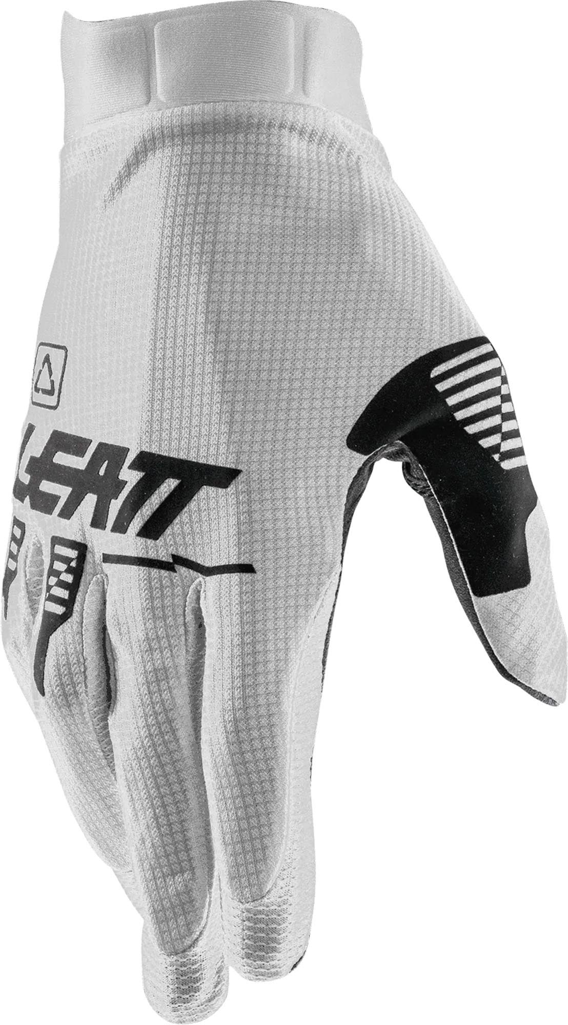 Leatt Moto 1.5 GripR Jugend Motocross Handschuhe weiß/schwarz S Abbildung 2