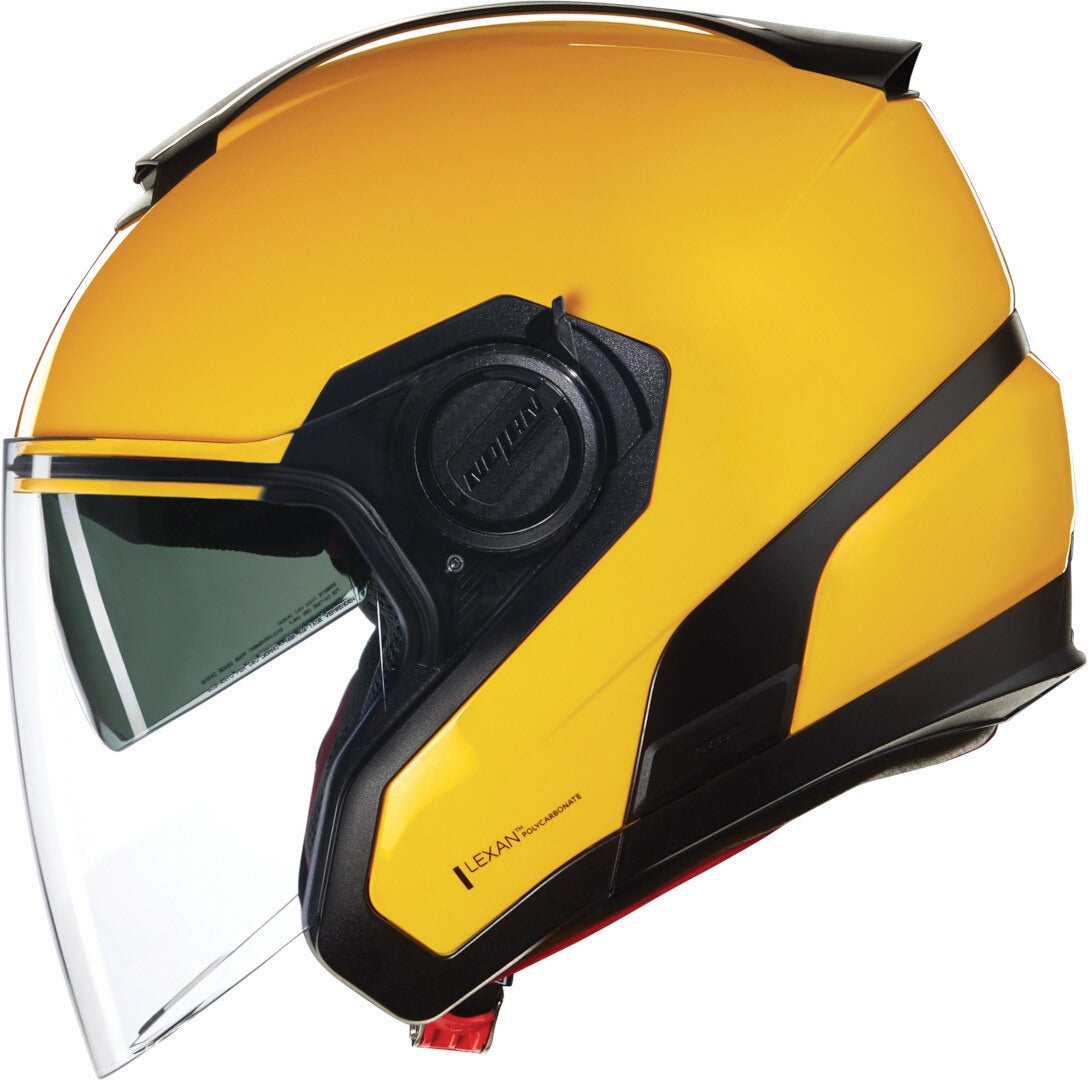 Nolan N40-5 06 Classico N-Com Jethelm gelb S (56) Abbildung 2