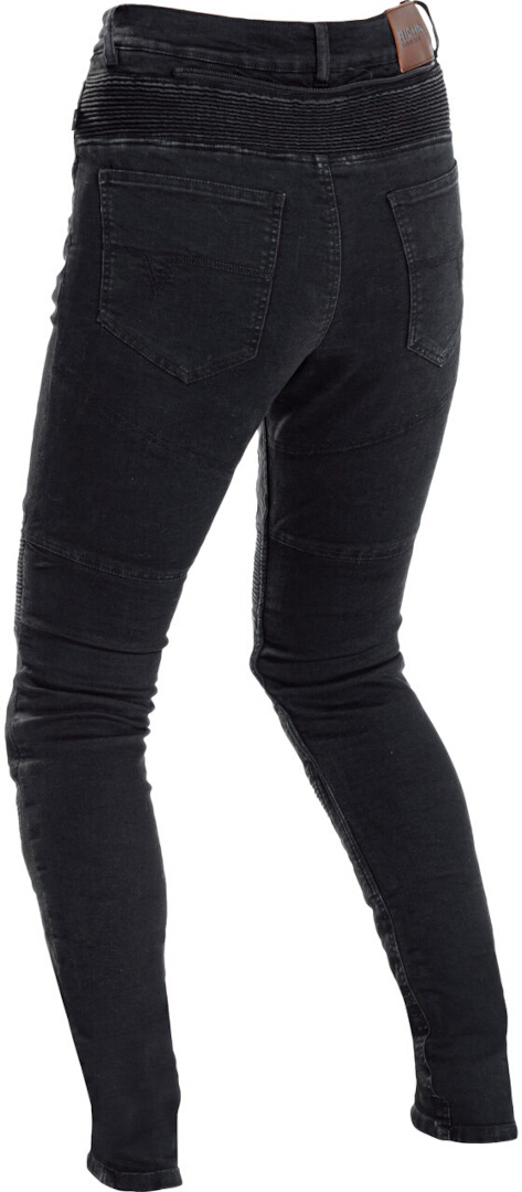 Richa Tokyo Damer Motorcykel Jeans svart 34 Figur 2