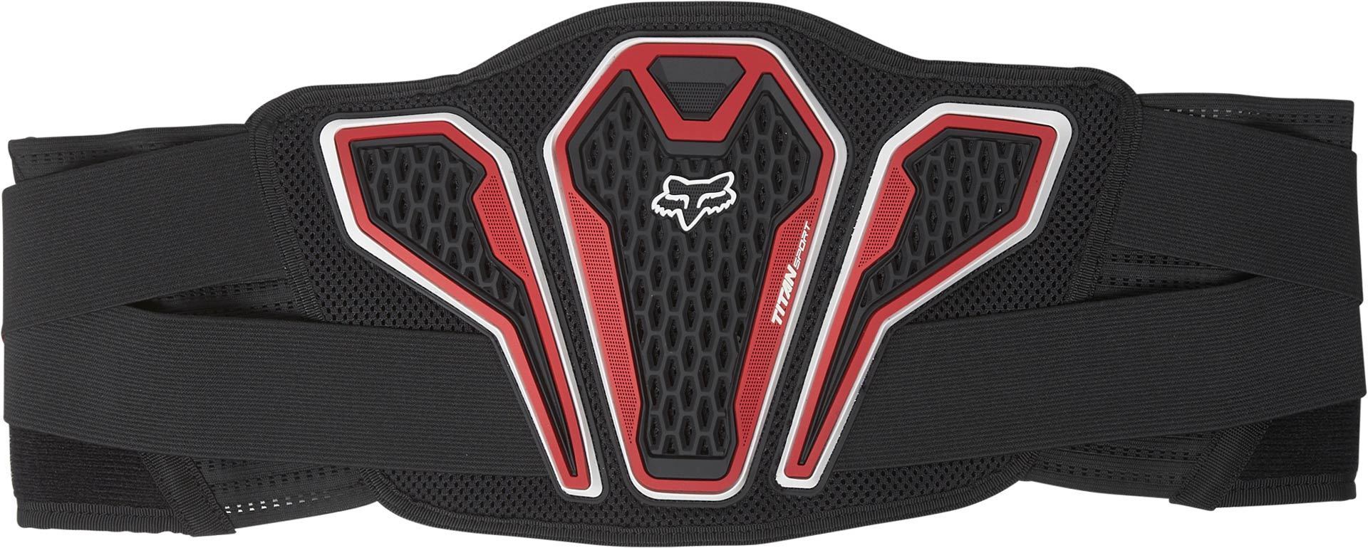 FOX Titan Sport Cinturão renal Artigo principal Figura 1