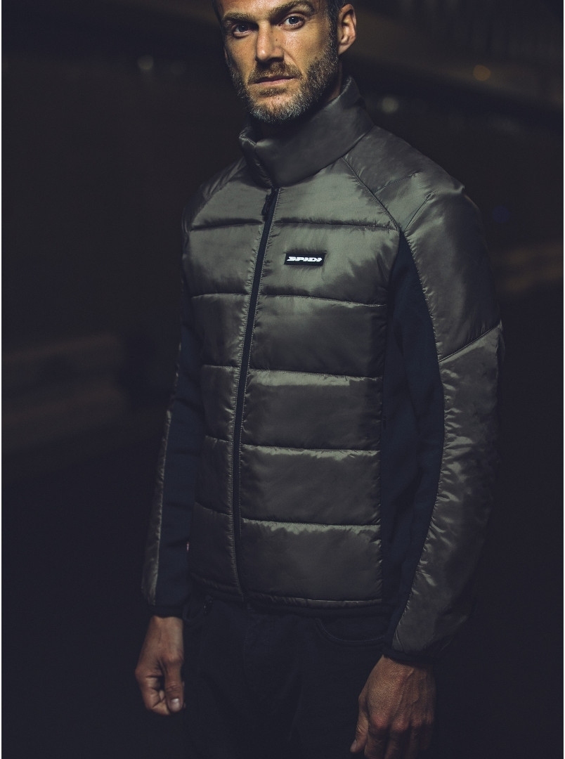 Spidi Beta Evo Primaloft Veste textile moto XL Figure 8