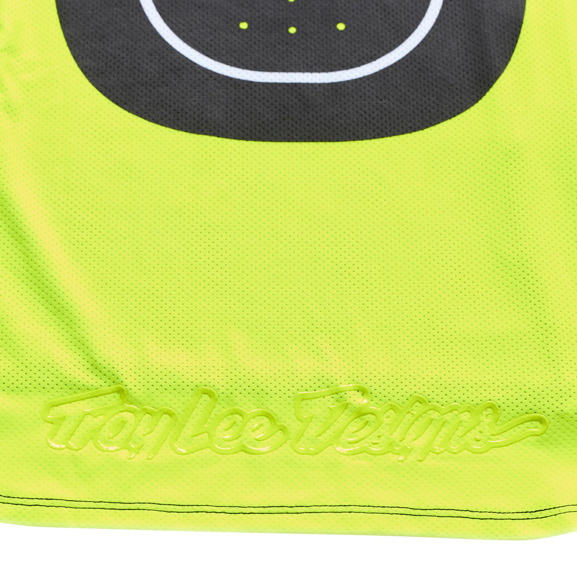 Troy Lee Designs SE Pro Salvo Maillot Motocross Noir/Blanc XL Figure 15
