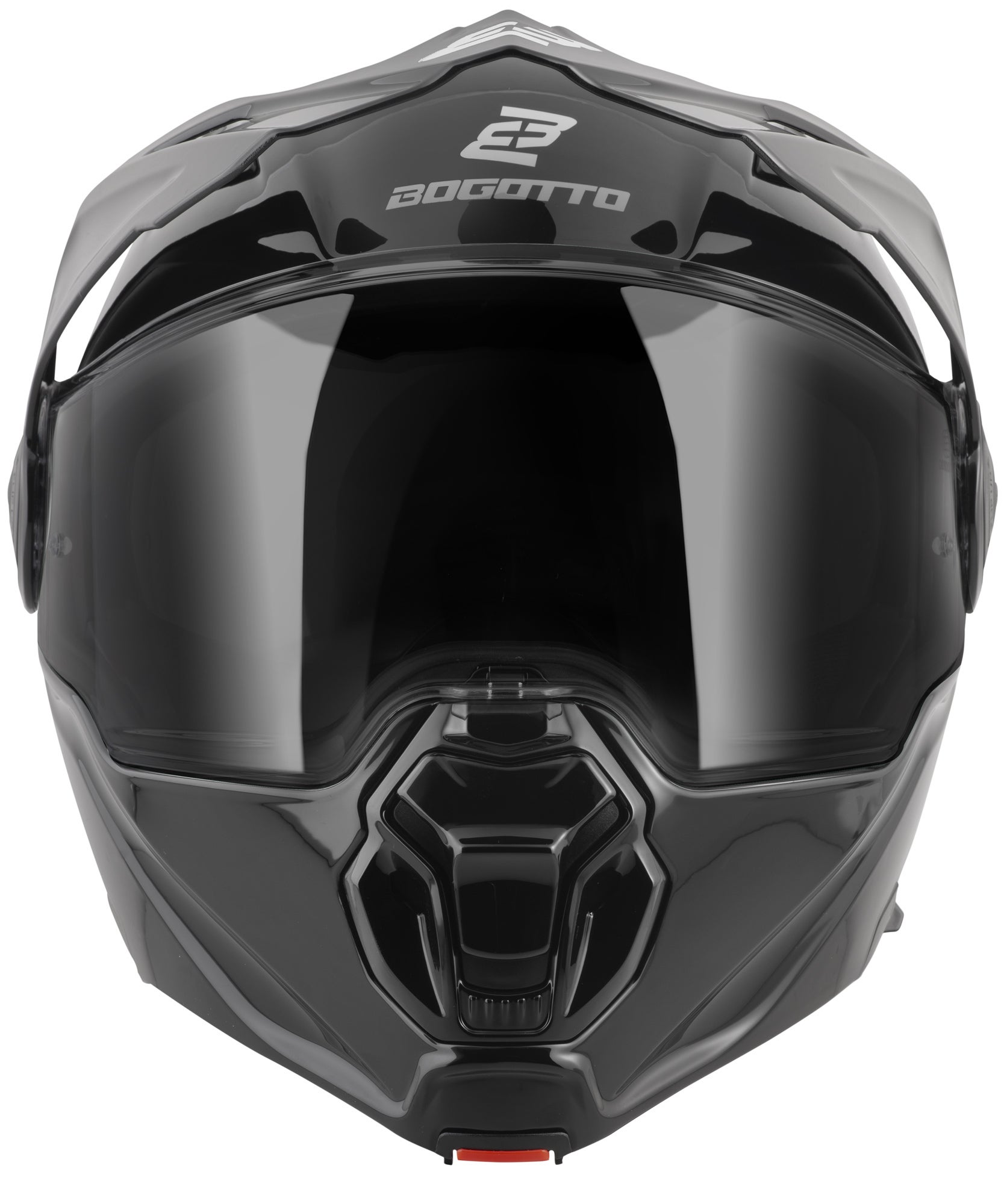 Bogotto FG-102 Hjelm Sort L Figur 5
