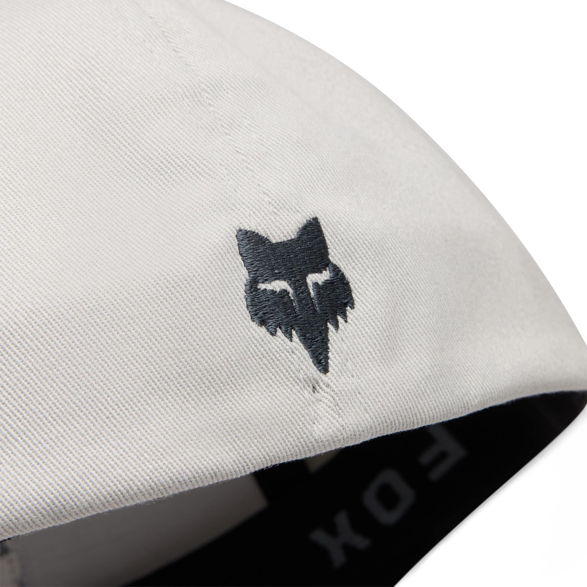 FOX Badge Capac Flexfit Gri deschis L/XL Figura 5