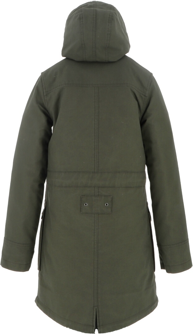 Helstons Scooter Ladies Motorcycle Textile Jacket M Figure 3
