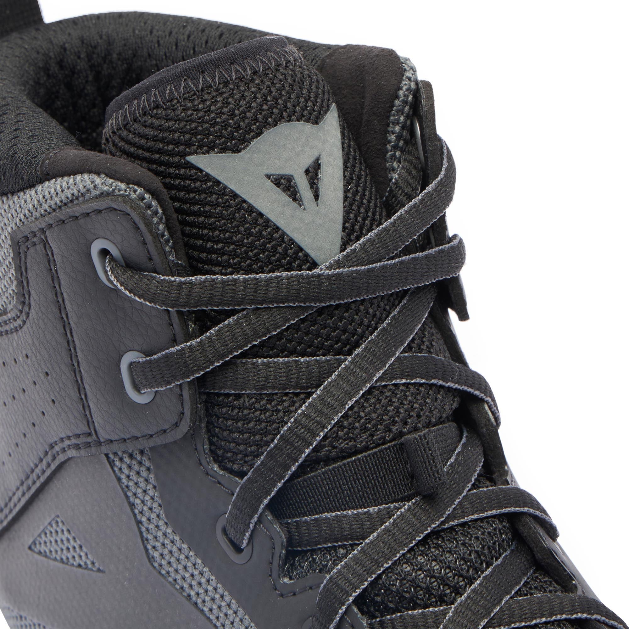Dainese Suburb Air 2.0 Motorsykkelsko svart/hvit/grå 40 Figur 7