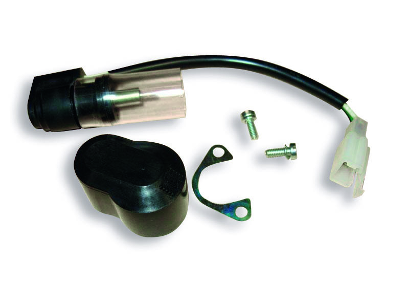TECNIUM TECHNIUM Mbk Booster/Ovetto/Nitro Peugeot Tkr/Speedfight elektrisk startmotor Figur 1