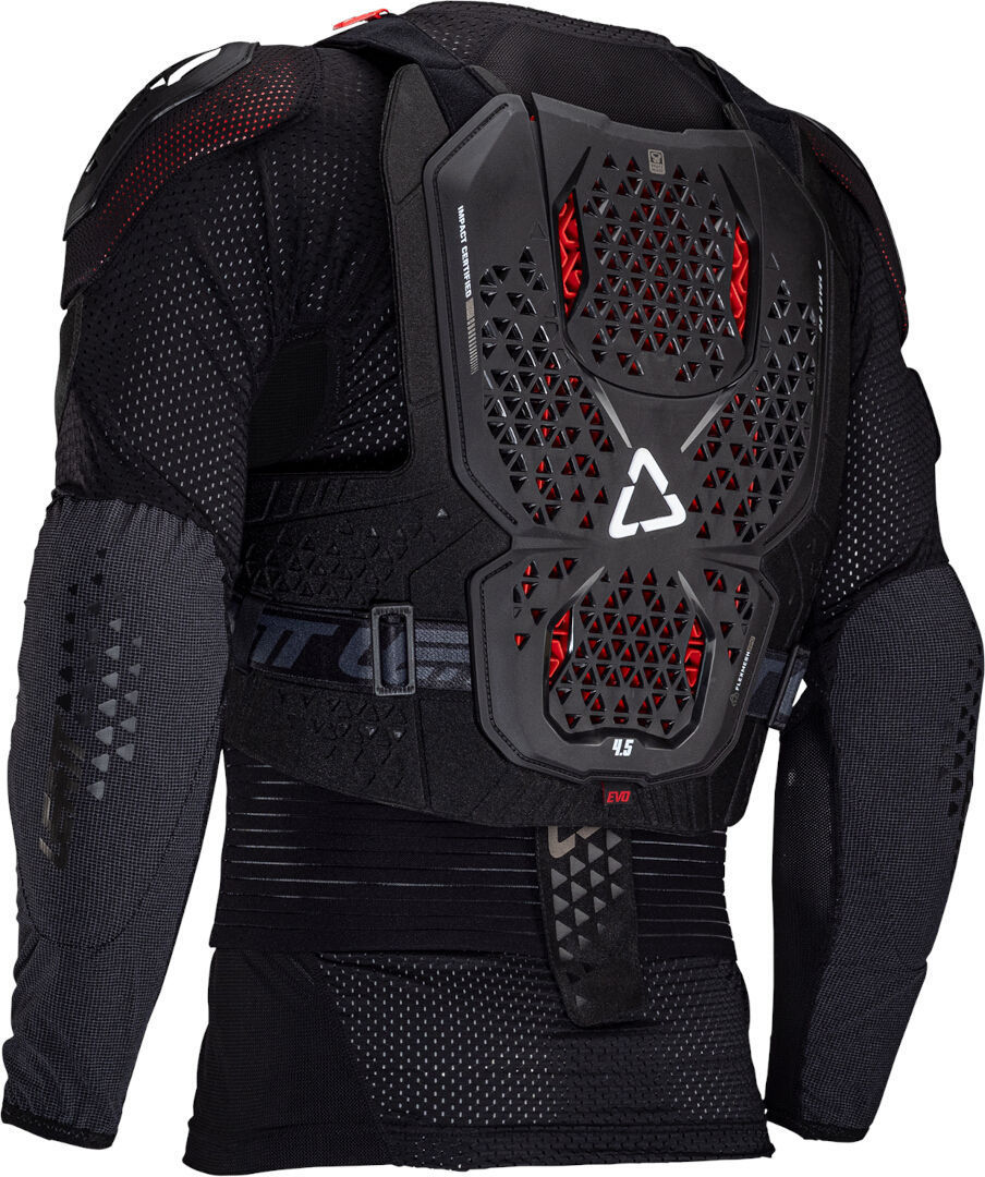 Leatt Body 4.5 EVO Giacca protettiva M Figura 3