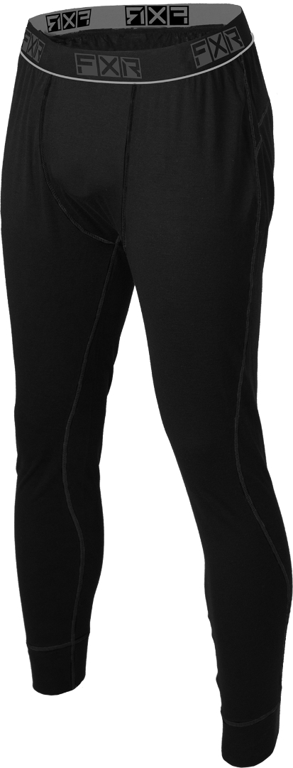 FXR Vapour Merino Functionele broek S Figuur 1