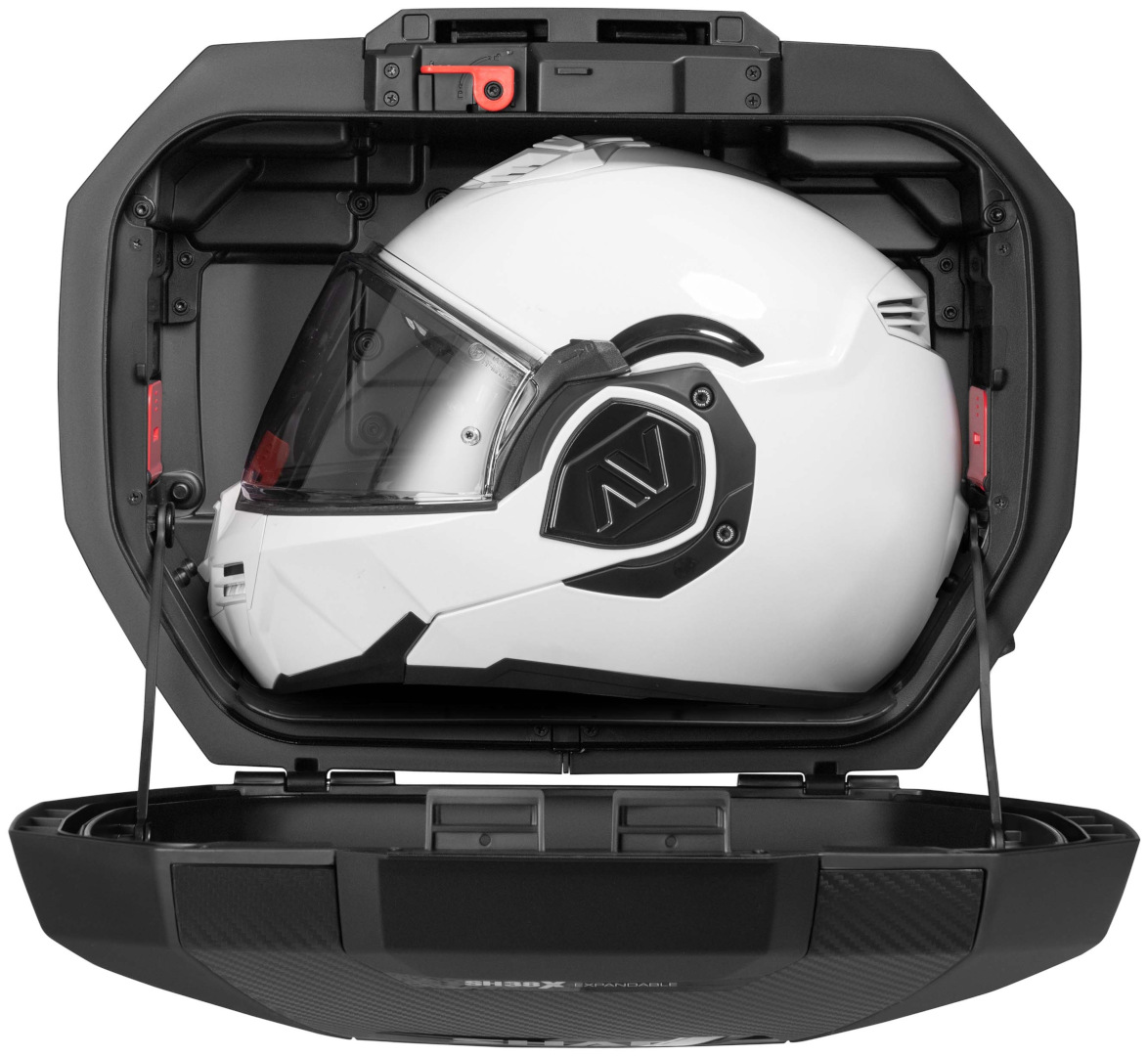 SHAD SH38X Carbon Set de carcase secundare Figura 3