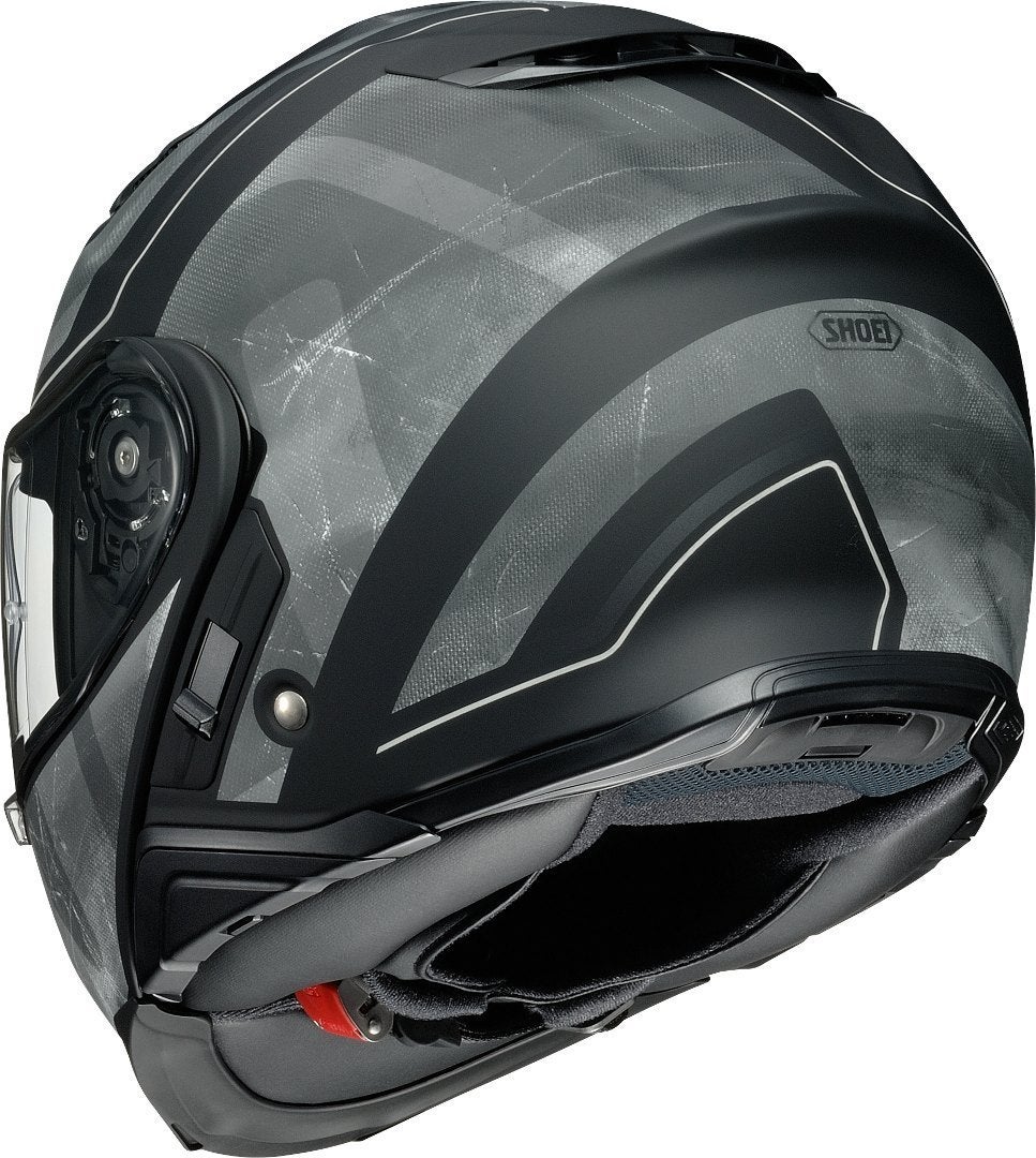 Shoei Neotec 2 Jaunt Hjelm sort/grå M (57/58) Figur 3