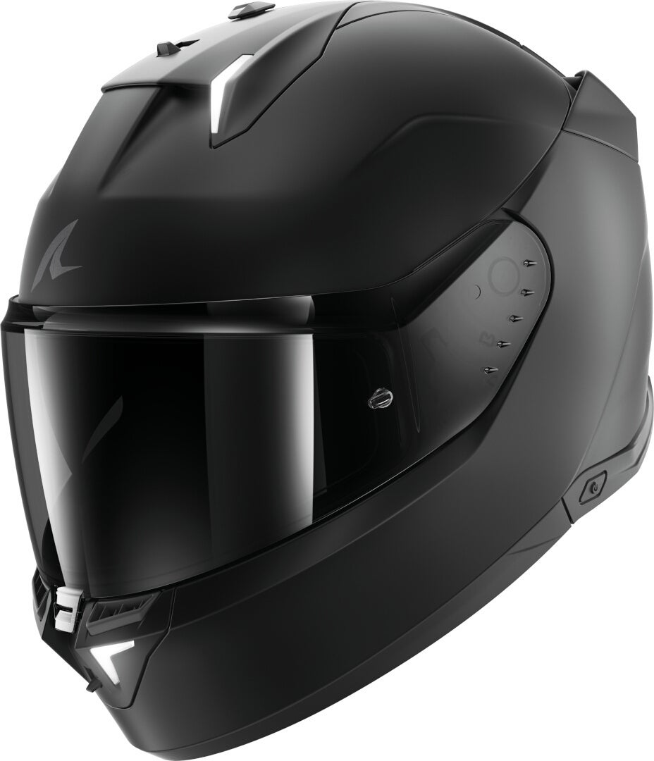 Shark Skwal i3 Dark Shadow Edition Casco nero opaco M (57/58) Figura 1