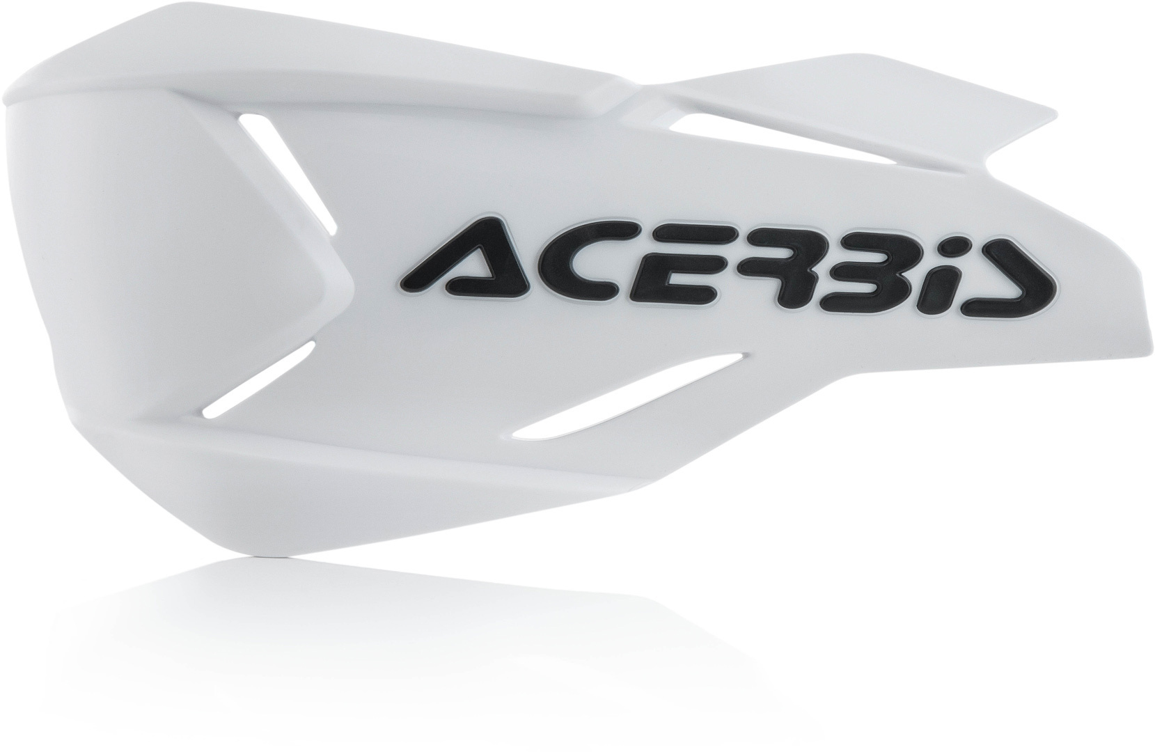 Acerbis X-Factory Carcasă de protecție pentru mână Alb/Negru Figura 1