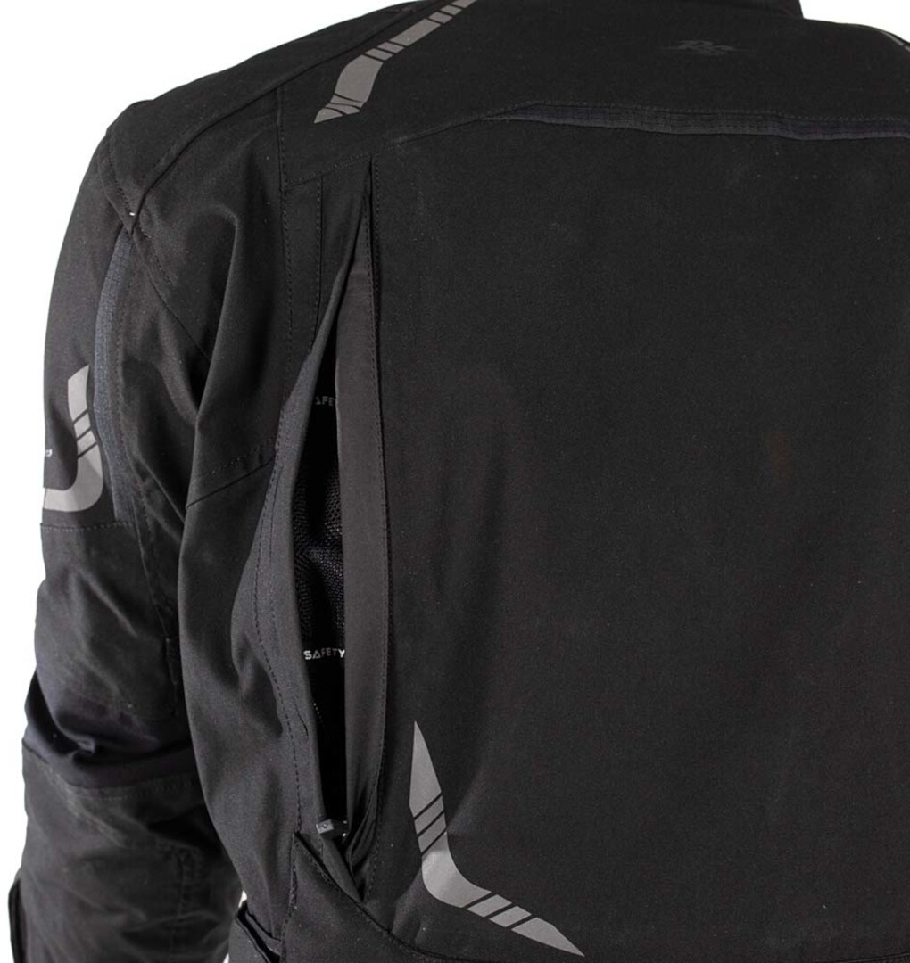 Rusty Stitches Kane waterproof Motorcycle Textile Jacket S Figure 10