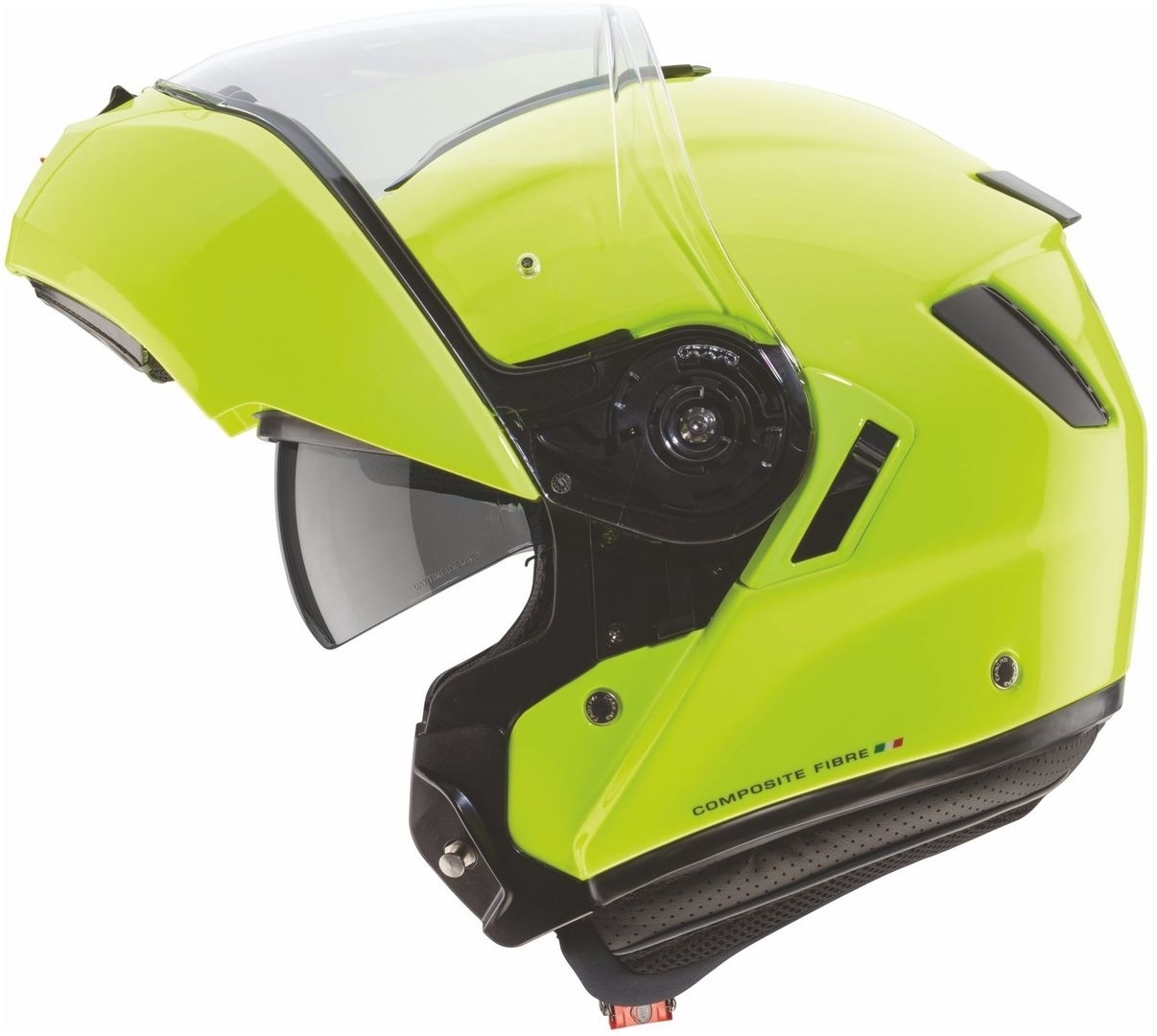 Caberg Levo Helm neongeel S (55/56) Figuur 3