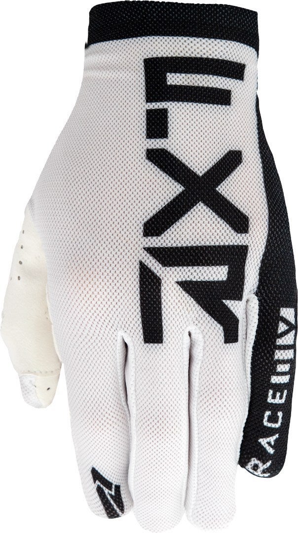 FXR Slip-On Air MX Gear Motocross Handsker hvid/sort L Figur 1