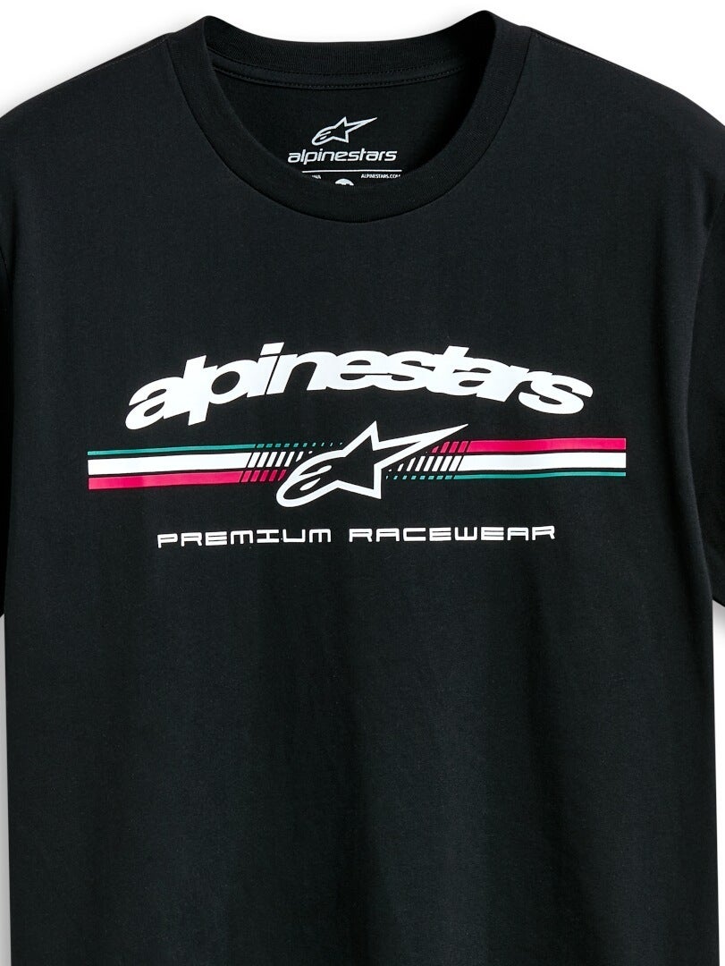 Alpinestars Prevail Triko černá XL Obrázek 2