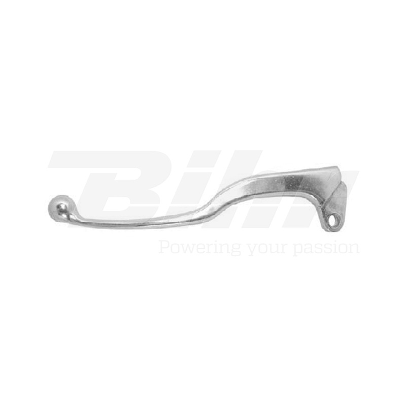 V-DELAR Kopplingsspak typ original polerad aluminium Yamaha Ybr 125 Figur 1