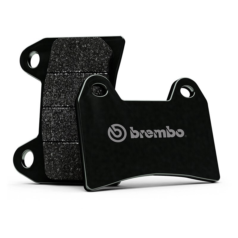 Brembo S.p.A. Scooter kolfiberkeramiska bromsbelägg - 07059 Figur 3