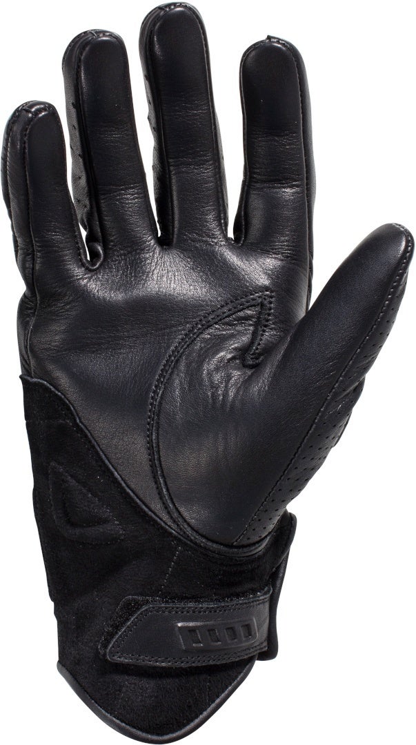 Rukka Fernie Gants de moto Noir/Argent 12 Figure 2