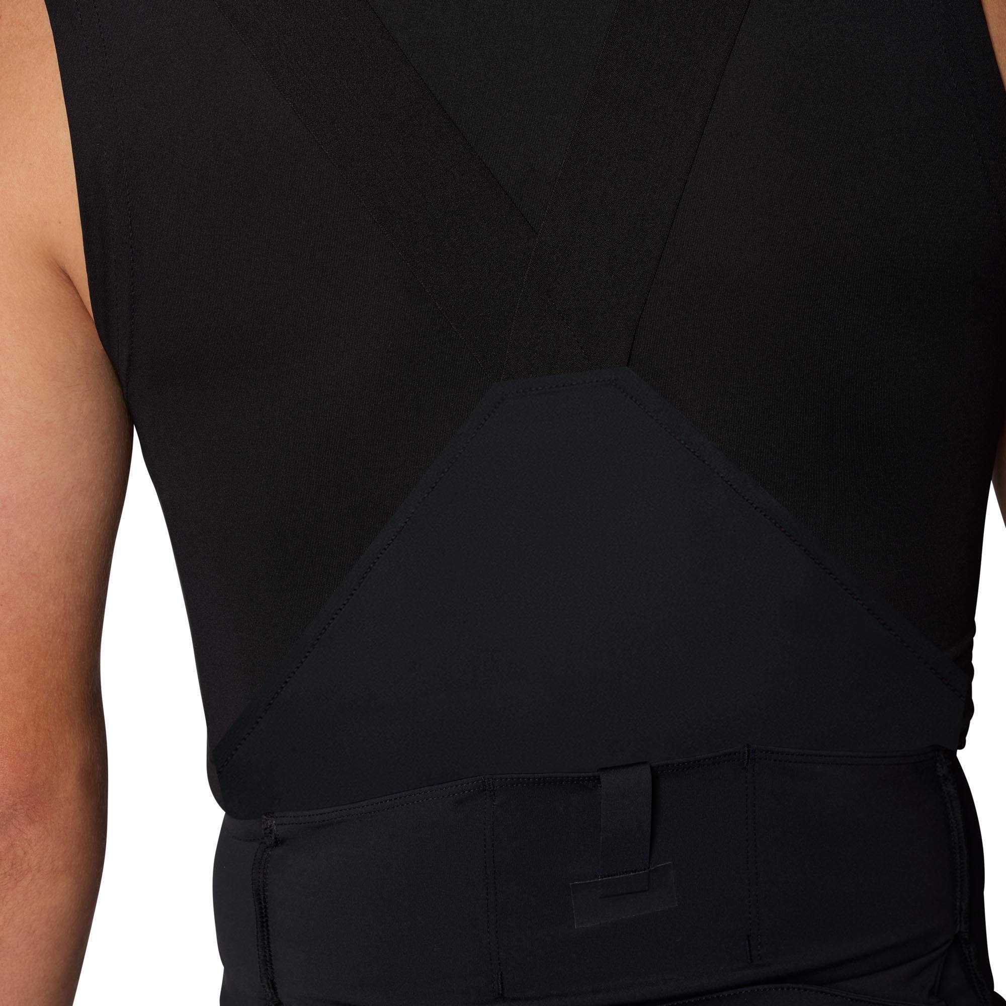 FOX Tecbase Bib Liner Pantaloni scurți funcționali pentru bicicletă XL Figura 6