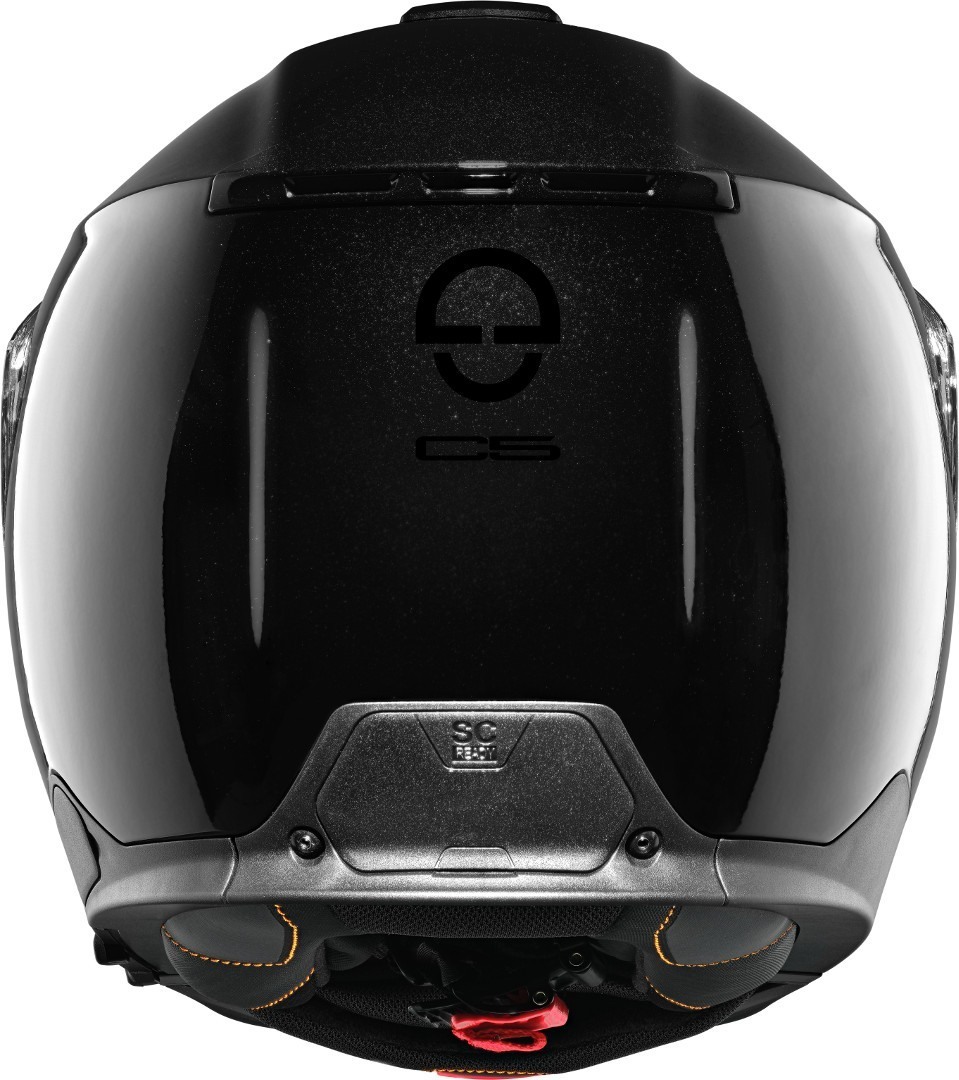Schuberth C5 Klapphelm schwarz XXL (63) Abbildung 6