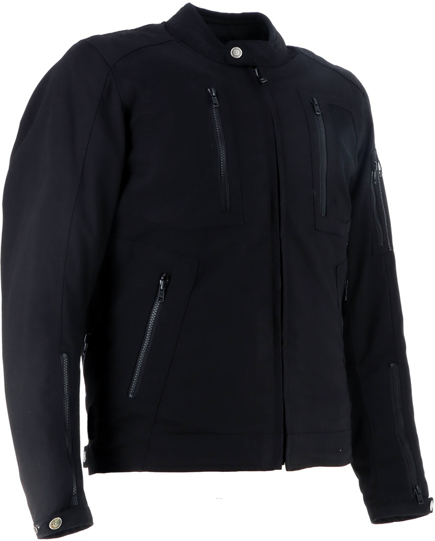 Helstons Puma waterproof Motorcycle Textile Jacket black 3XL Figure 7