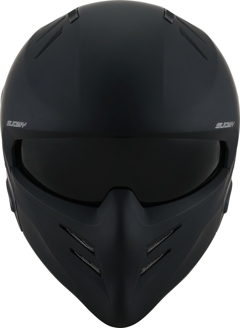 Suomy Armor Plain Cască cu reacție Black matt XS (53/54) Figura 8