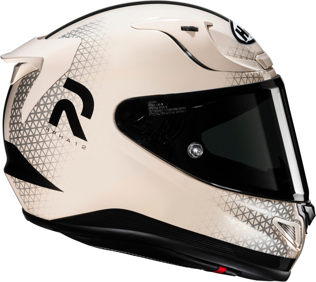 HJC RPHA 12 Enoth Helm Beige L (58/59) Figuur 2