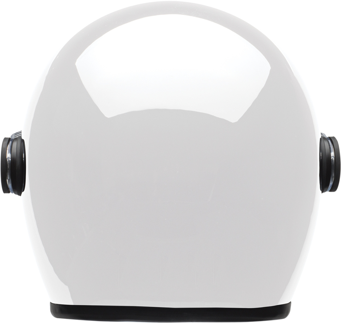 Bell Riot Solid Straal helm Wit XL (61/62) Figuur 5
