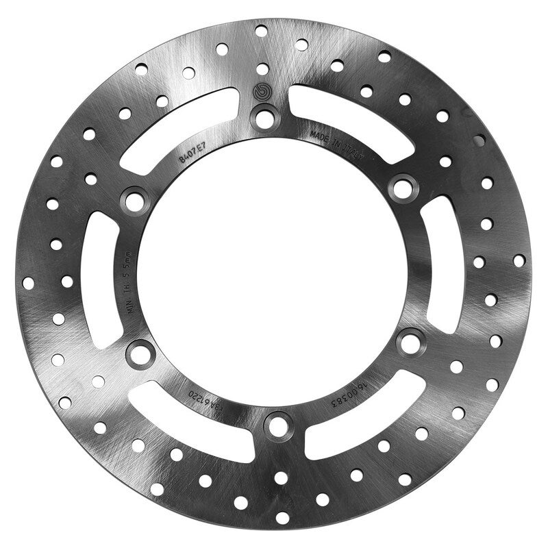 Brembo S.p.A. Disco Freno Fisso Rotondo Serie Oro Figura 1