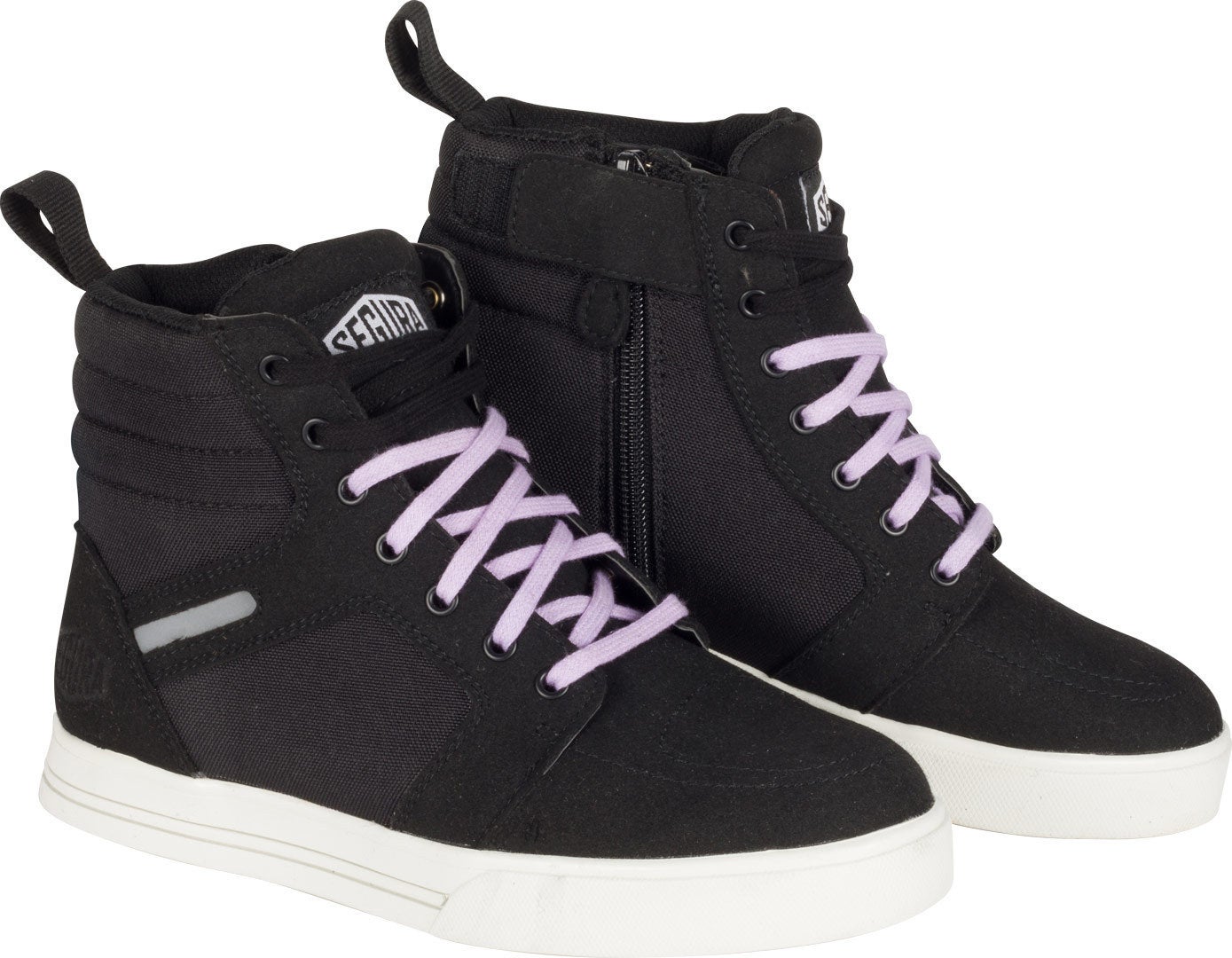 Segura Santana Ladies Motorcycle Boots black/purple 38 Figure 1
